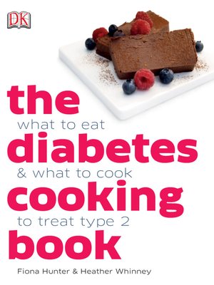 cover image of The Diabetes Cooking Book